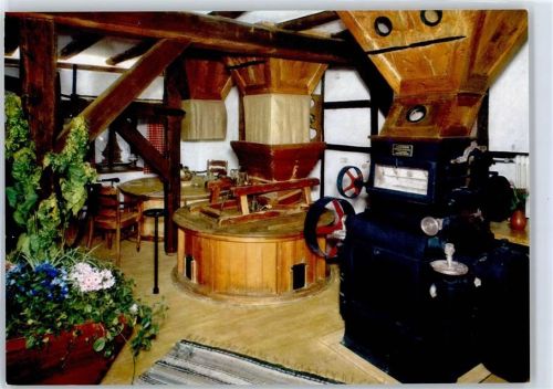 Nümbrecht Hotel Cafe Historische Holsteinsmühle Innen