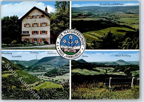 Heubach Naturfreundehaus Himmelreich
