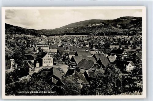 76597 W7563 Loffenau 1942