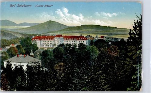 Bad Salzbrunn Grand Hotel