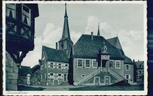 Deidesheim Kanne