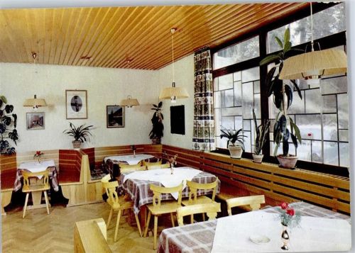 75399 W7267 Kapfenhardt - Gasthaus Pension Zur Kapfenhardter Mühle
