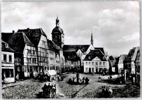 Recklinghausen Marktplatz