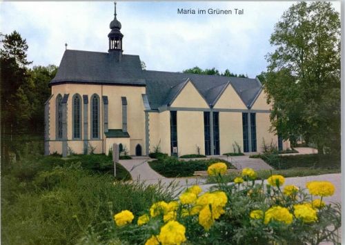 Retzbach Wallfahrtskirche