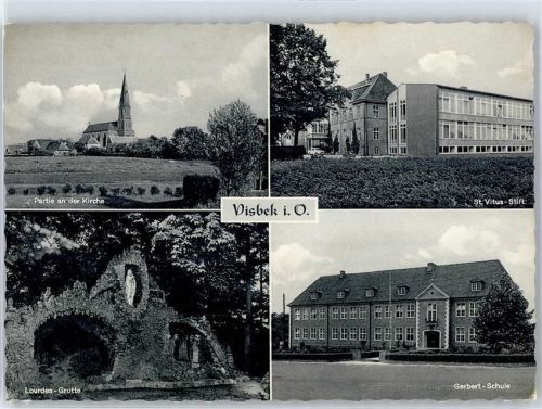 Visbek St.Vitus-Stift Gerbert-Schule