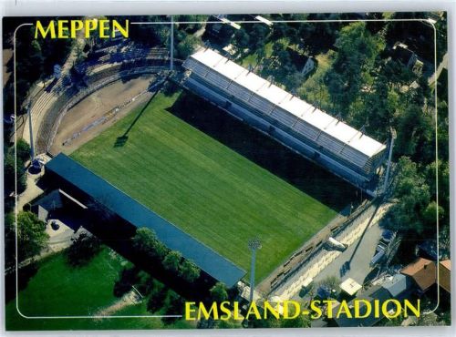Meppen Emsland Stadion