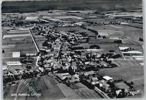 Rehburg-Loccum Fliegeraufnahme
