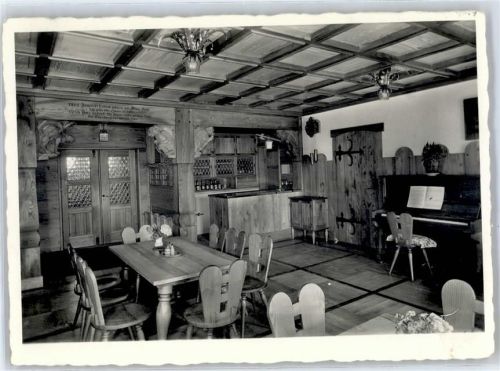Kressbronn Gasthaus zur Kapelle Weinkellerei