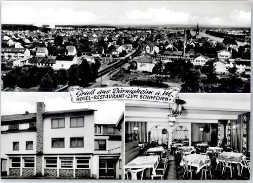 Dörnigheim Hotel Gasthaus zum Schiffchen