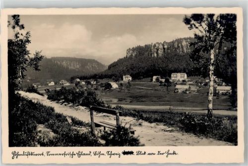 Tisá Tissa - Eiland Höhenluftkurort