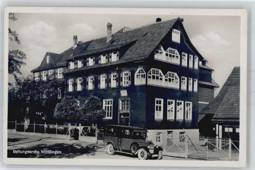Möttlingen Erholungsheim Rettungsarche