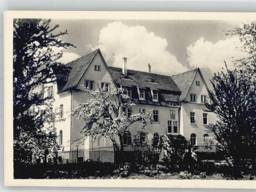 73249 W7314 Wernau (Neckar) - Jugendhaus St. Antonius