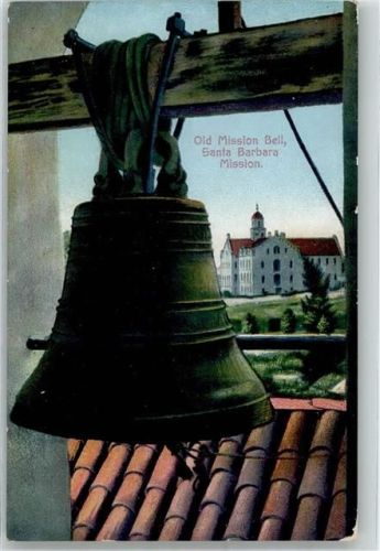 Santa Barbara Glocke