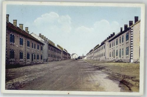 25800 Valdahon - La Grande Allee