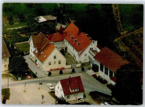 Eriskirch Fliegeraufnahme St. Theresienheim