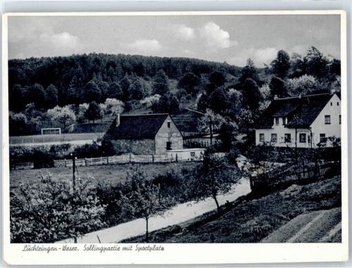 37671 W3470 Lüchtringen - Sportplatz