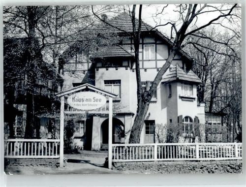 Ferch Gasthaus Haus am See
