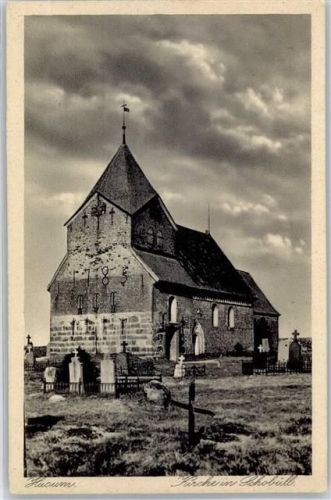 Schobüll Kirche