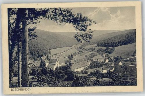 Bebenhausen