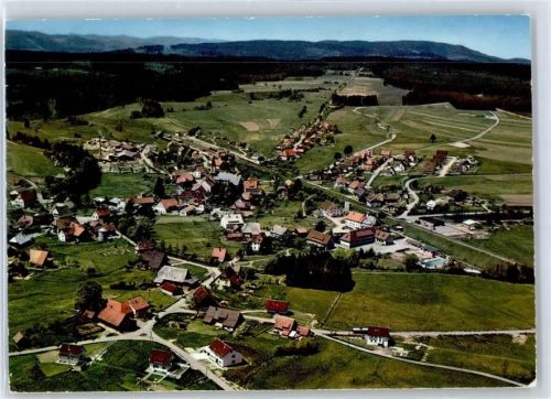Rötenbach Fliegeraufnahme