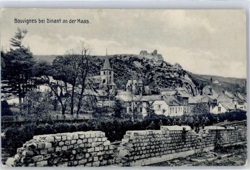 59870 Bouvignies - Kirche, Soldat