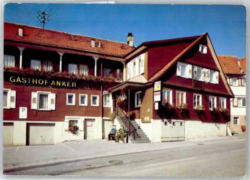 Simmersfeld Pension Anker