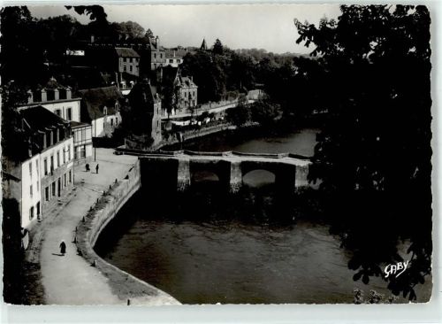 Auray Pont de Saint Goustan AKU1