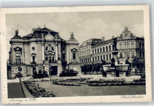 Usti nad Labem Stadttheater