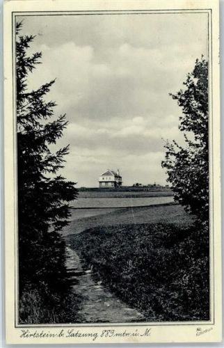 Satzung Gasthaus Hirtstein
