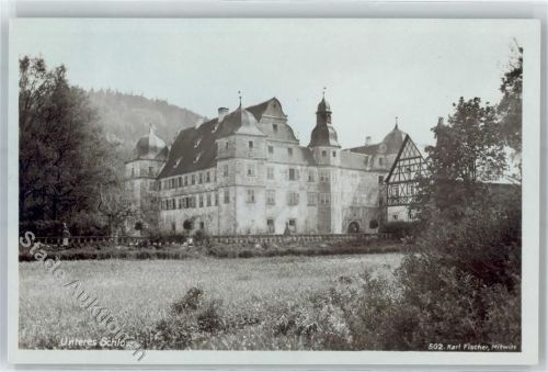 Mitwitz Unteres Schloss
