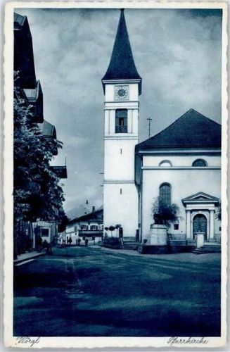 Wörgl Kirche