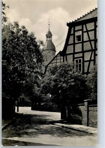 Schmölln Kirche Kirchenwinkel