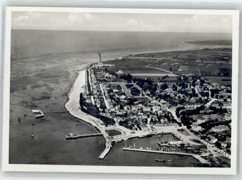 Laboe Fliegeraufnahme