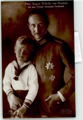 Prinz Alexander Ferdinand