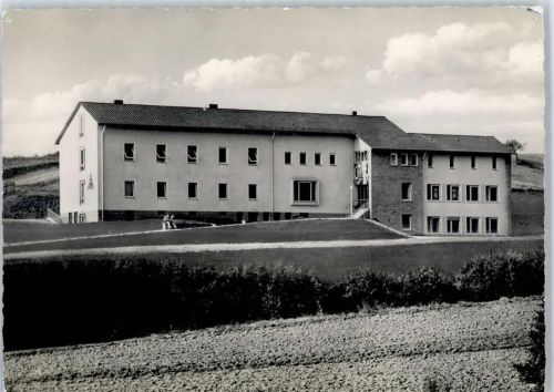 67808 W6761 Steinbach am Donnersberg - Jugendherberge