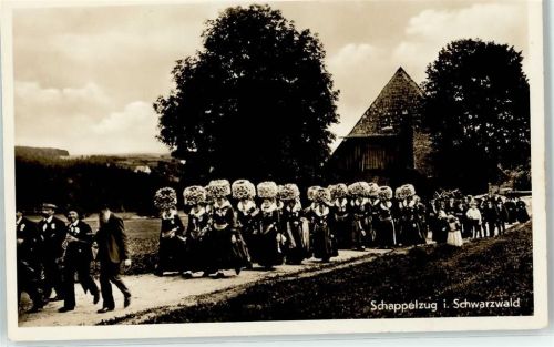 Schappelzug