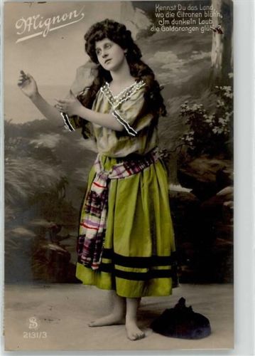 1908 Mignon