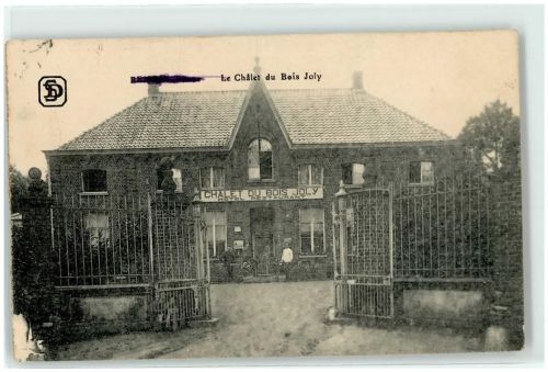 Bois Hotel Chalet du Bois Joly