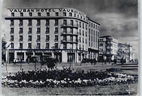 Brest Hotel Vauban