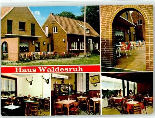 46514 W4235 Damm - Gasthaus Pannebäcker