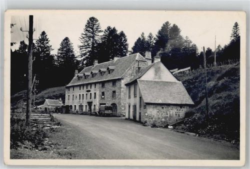 Laveissiere Le Lioran Cantal