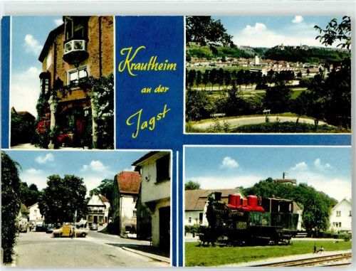 Krautheim Eisenbahn