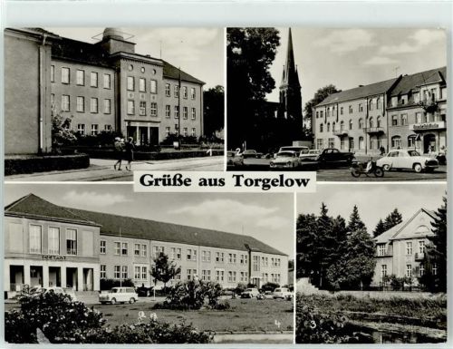 Torgelow Postamt