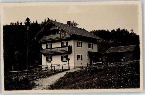 83346 W8221 Bergen , Chiemgau - Ort lt. Stempel