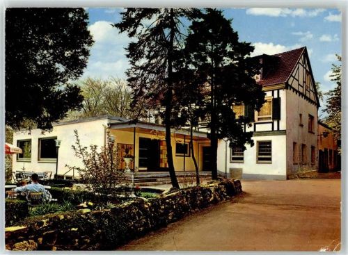 Tönisheide Gasthaus Kleine Schweiz