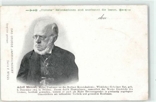Maler, Professor