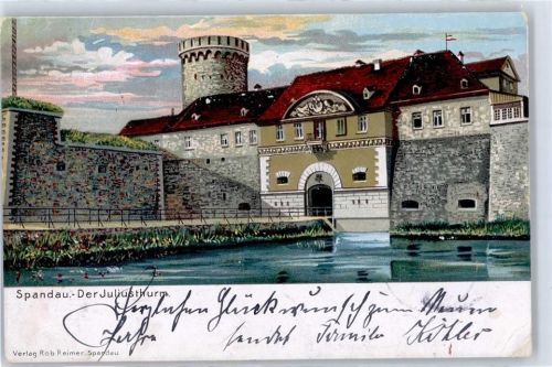 10115 W1000 Spandau - Juliusturm