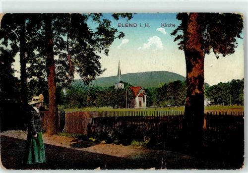 Elend Kirche