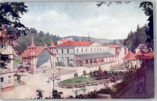 Lazne Luhacovice Feldpost