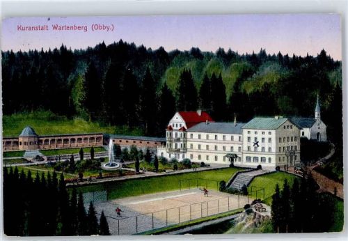 Wartenberg Tennis